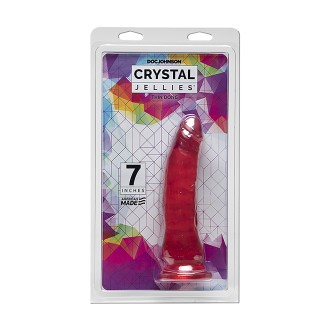 Thin Dong - Thin Dildo - 7" / 18 cm