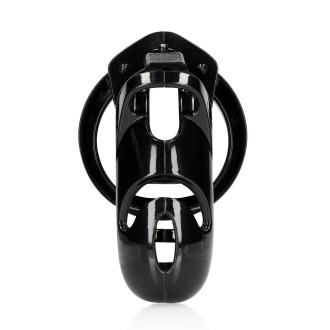 Mancage Model 26 - Chastity Cage - 4.5'' / 11,5 cm - Black