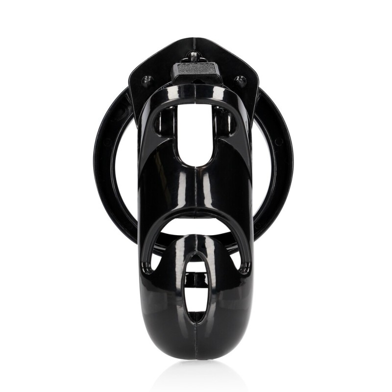 Mancage Model 26 - Chastity Cage - 4.5'' / 11,5 cm - Black