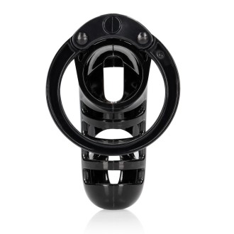 Mancage Model 26 - Chastity Cage - 4.5'' / 11,5 cm - Black
