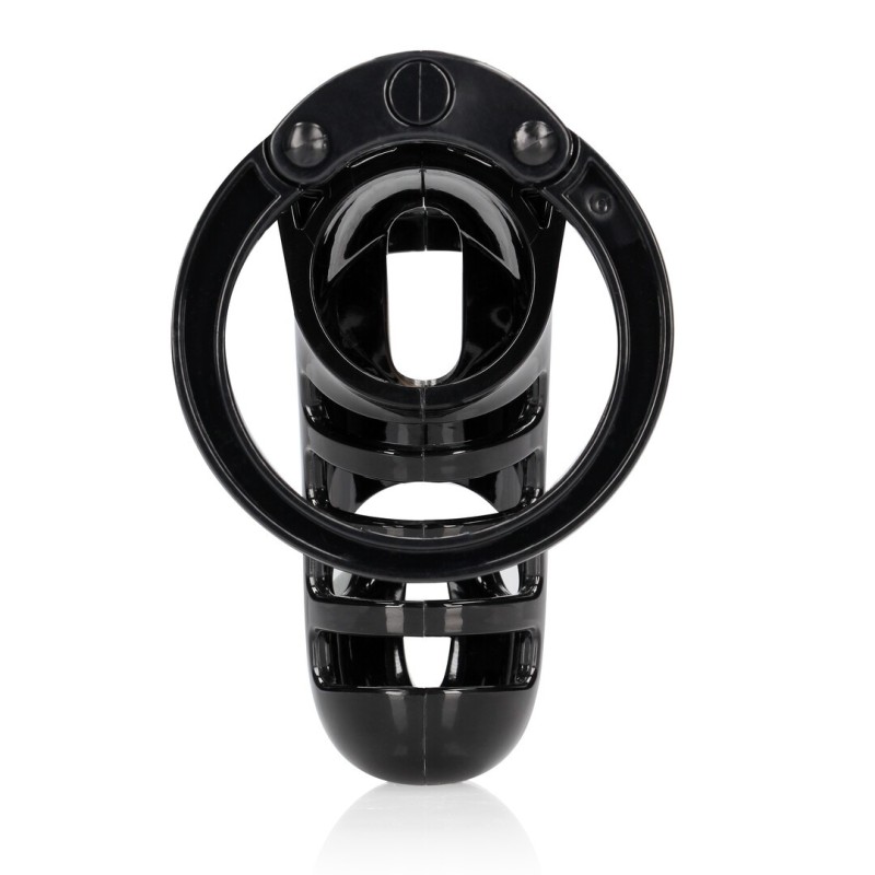 Mancage Model 26 - Chastity Cage - 4.5'' / 11,5 cm - Black