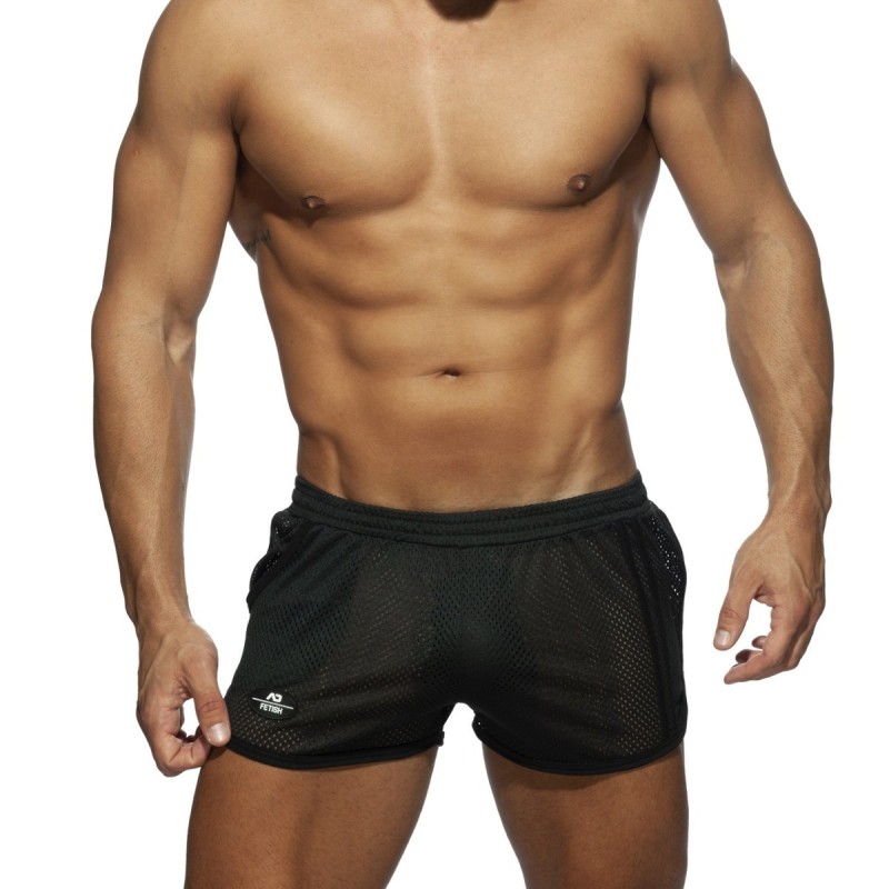 AD Fetish ADF125 Pocket Rocky Black