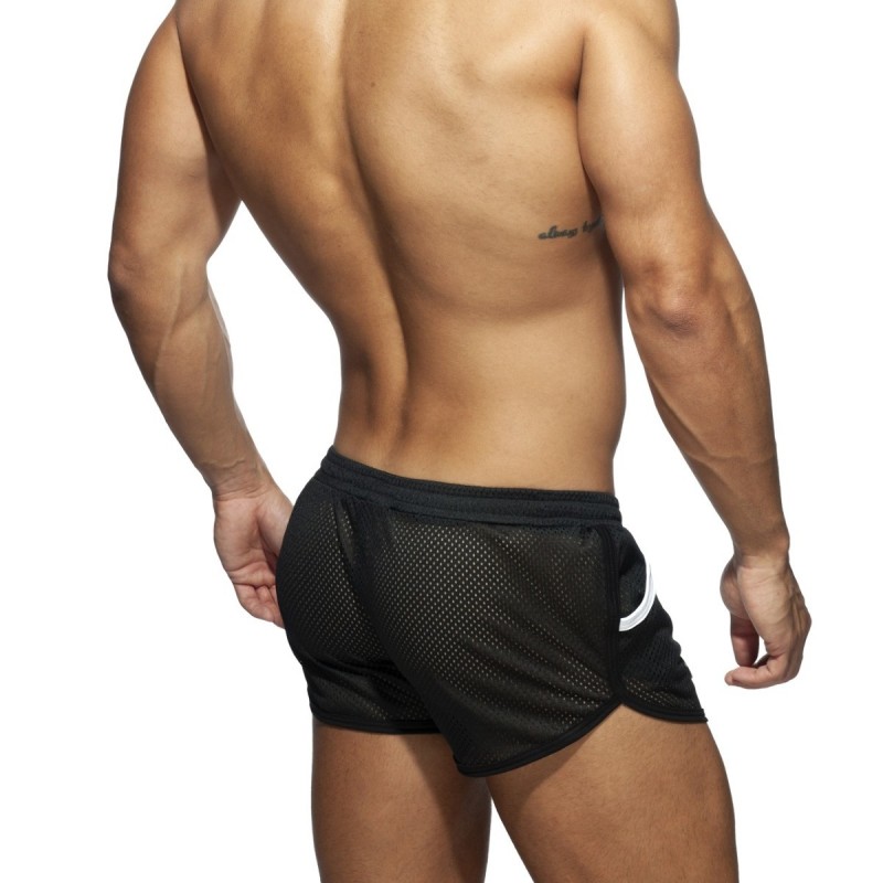 AD Fetish ADF125 Pocket Rocky White