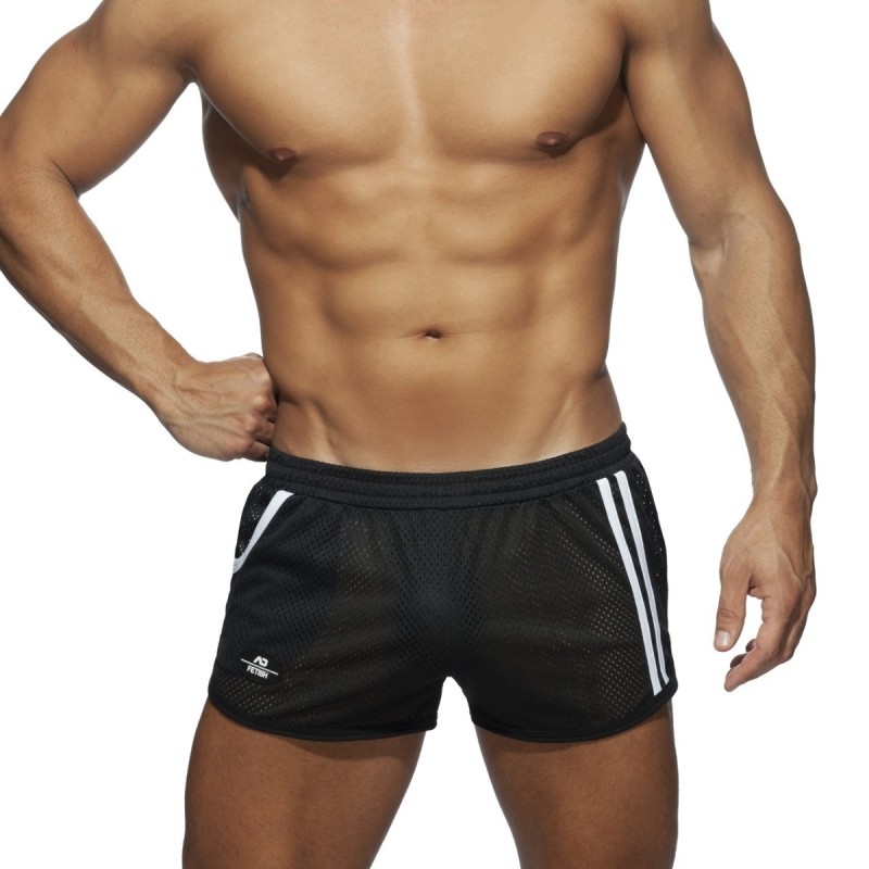 AD Fetish ADF125 Pocket Rocky White