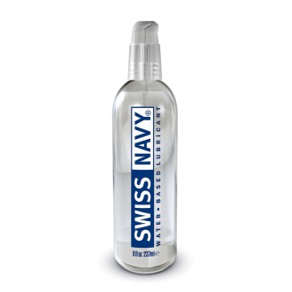 Swiss Navy Waterbased Lube 237 ml | BiBo Fashion