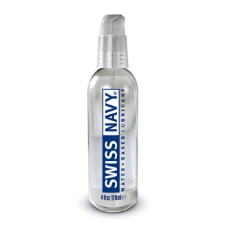 Swiss Navy Waterbased Lube 118 ml | BiBo Fashion