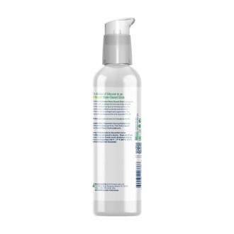 Swiss Navy Natural - Premium All Natural Waterbased Lubricant - 4 fl oz / 118 ml