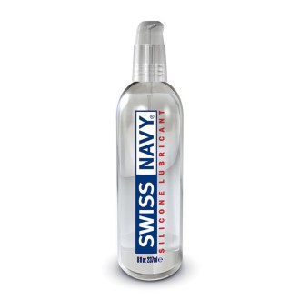 Swiss Navy Silicone Lube 237 ml | BiBo Fashion