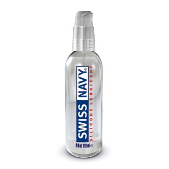 Swiss Navy Silicone Lube 118 nl | BiBo Fashion