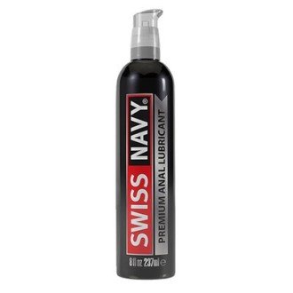 Swiss Navy Anal Lube 237 ml | BiBo Fashion