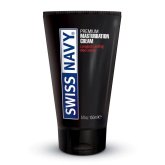 Swiss Navy Masturbation Cream  | BiBo Fashion