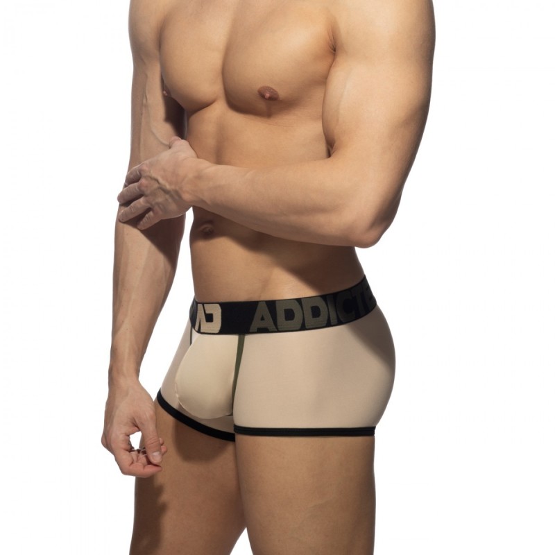 Addicted AD1359 Naked Feeling Trunk Beige
