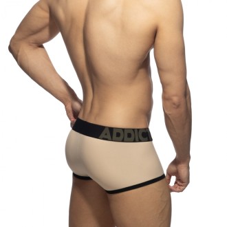 Addicted AD1359 Naked Feeling Trunk Beige