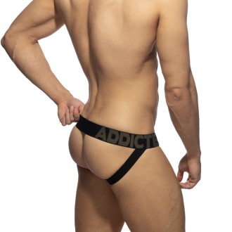 Addicted Naked Feeling Jockstrap Beige
