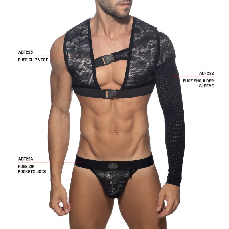 AD Fetish Fuse Shoulder Sleeve