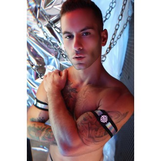 BREEDWELL Illuminator Armbands Unicorn Holo