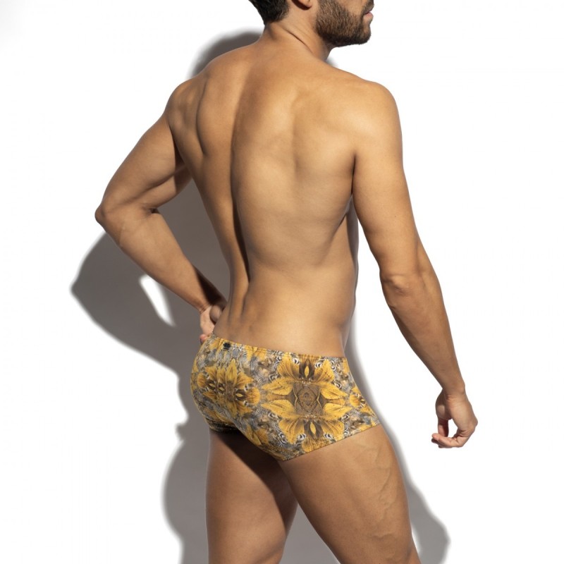 ES collection Safari Trunk Yellow