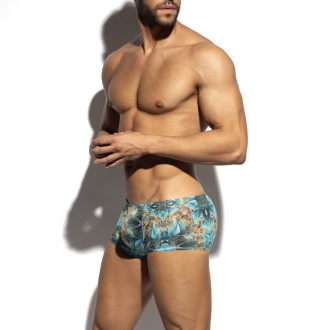 ES collection Safari Trunk Turquoise