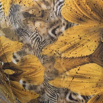 ES Collection Safari Bikini Brief Yellow