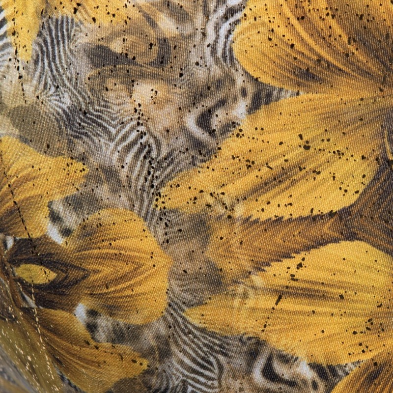ES Collection Safari Bikini Brief Yellow