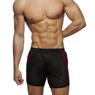 AD Fetish ADF124 Pocket Long Rocky Red