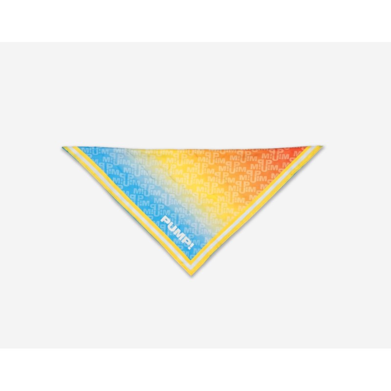 PUMP Sunset Scarf