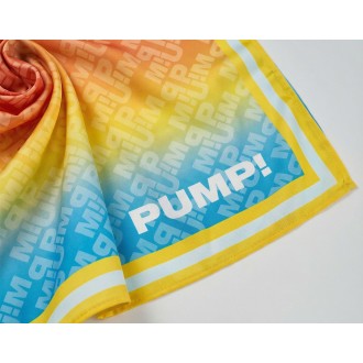 PUMP Sunset Scarf