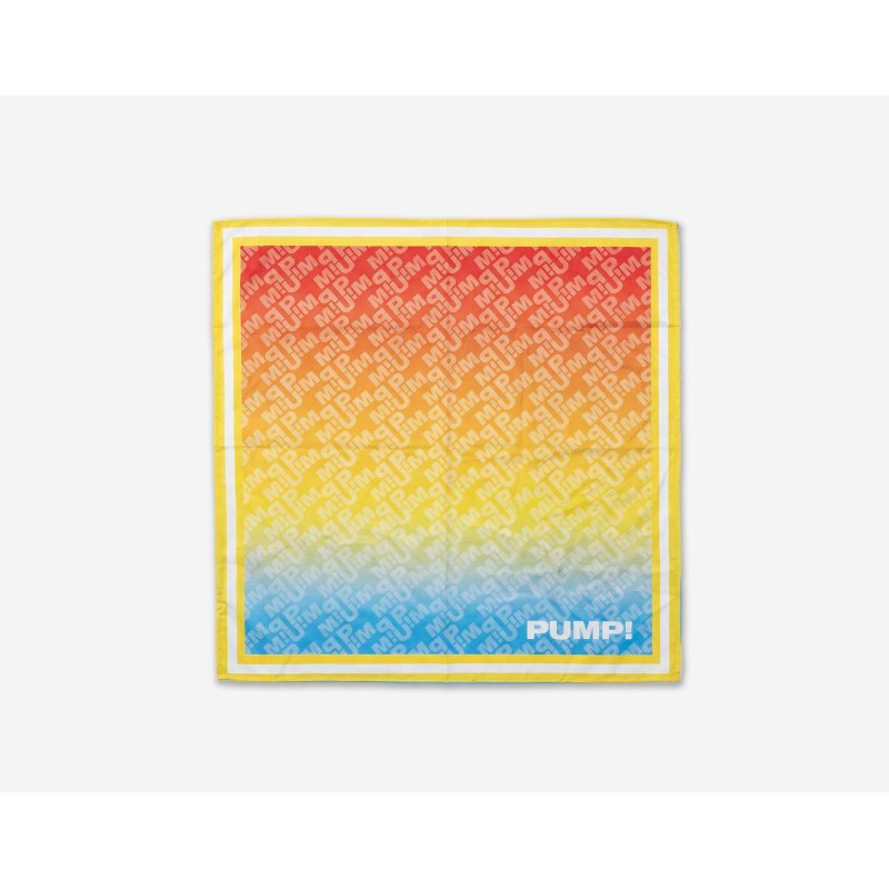 PUMP Sunset Scarf