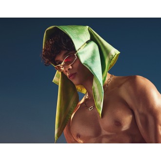 PUMP Lagoon Scarf
