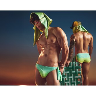 PUMP Lagoon Knotty Swim Brief