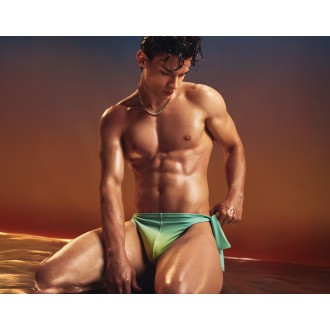 PUMP Lagoon Knotty Swim Brief