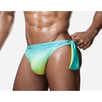 PUMP Lagoon Knotty Swim Brief