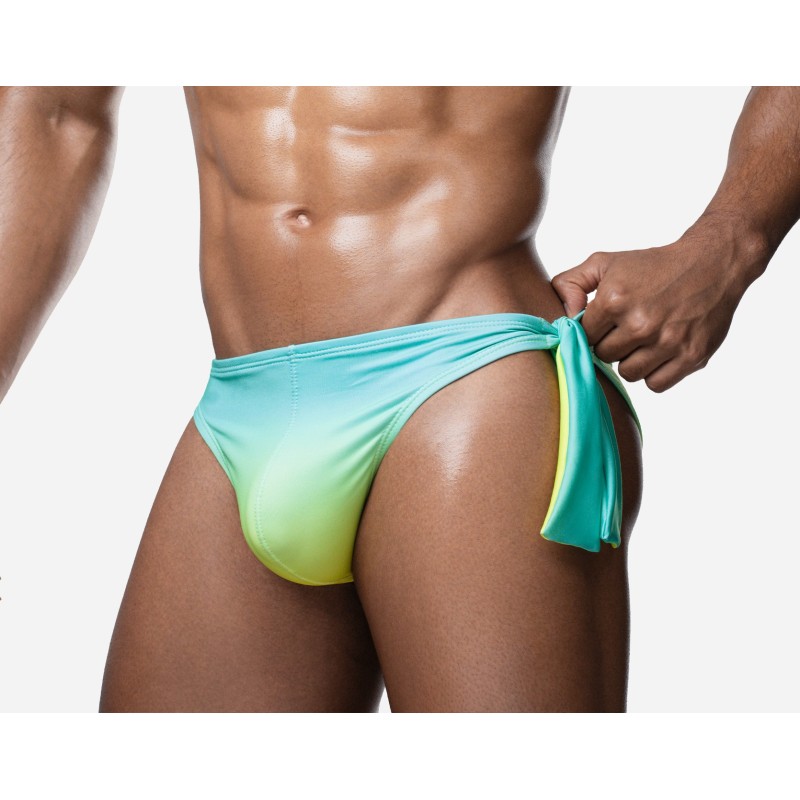 PUMP Lagoon Knotty Swim Brief