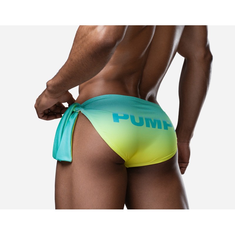 PUMP Lagoon Knotty Swim Brief