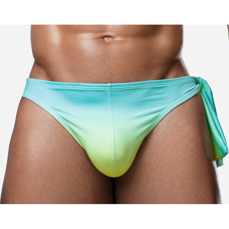PUMP Lagoon Knotty Swim Brief