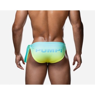 PUMP Lagoon Knotty Swim Brief