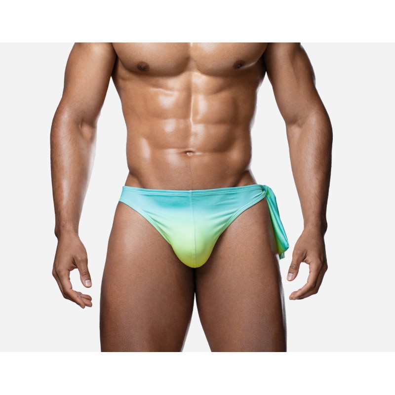 PUMP Lagoon Knotty Swim Brief