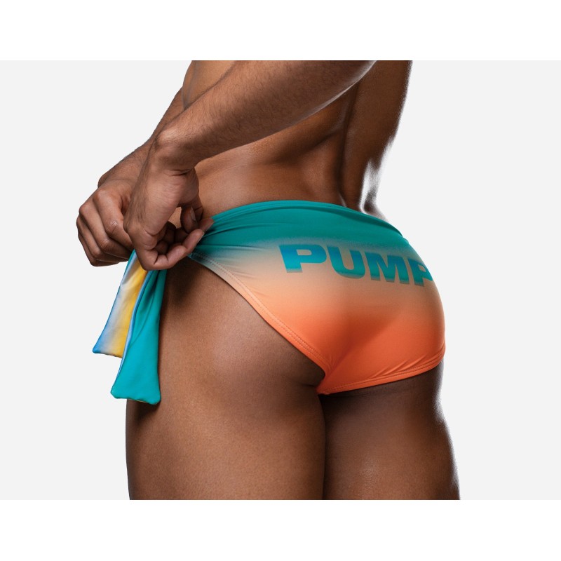 PUMP Heatwave Knotty Swim Brief