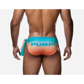 PUMP Heatwave Knotty Swim Brief