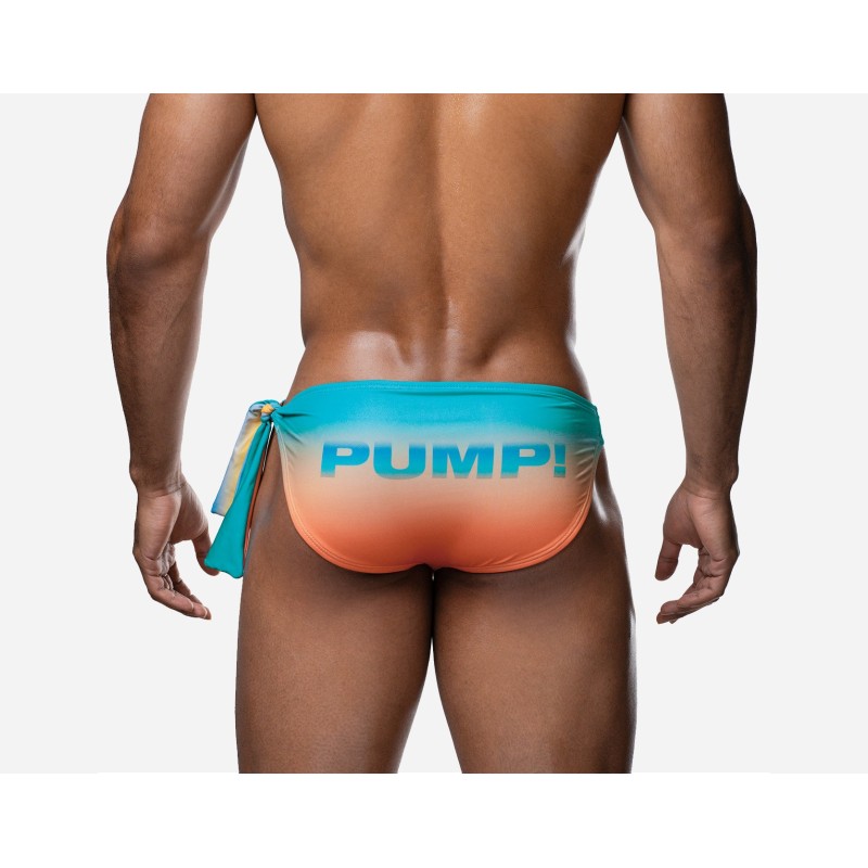 PUMP Heatwave Knotty Swim Brief
