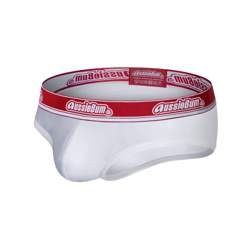 aussieBum WonderJock 2.0 Brief White