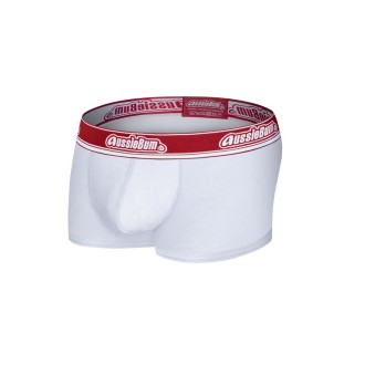 aussieBum WonderJock 2.0 Hipster White