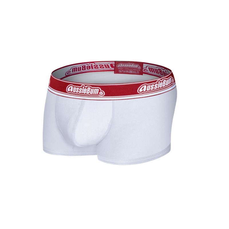 aussieBum WonderJock 2.0 Hipster White