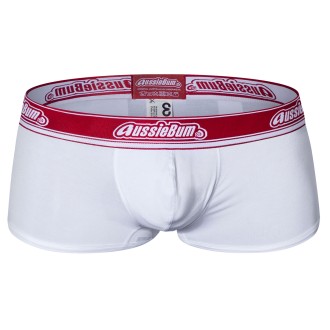 aussieBum WonderJock 2.0 Hipster White