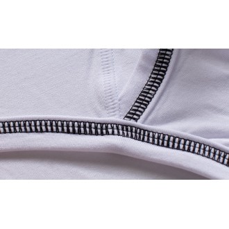 aussieBum Enlarge 2.0 Brief White