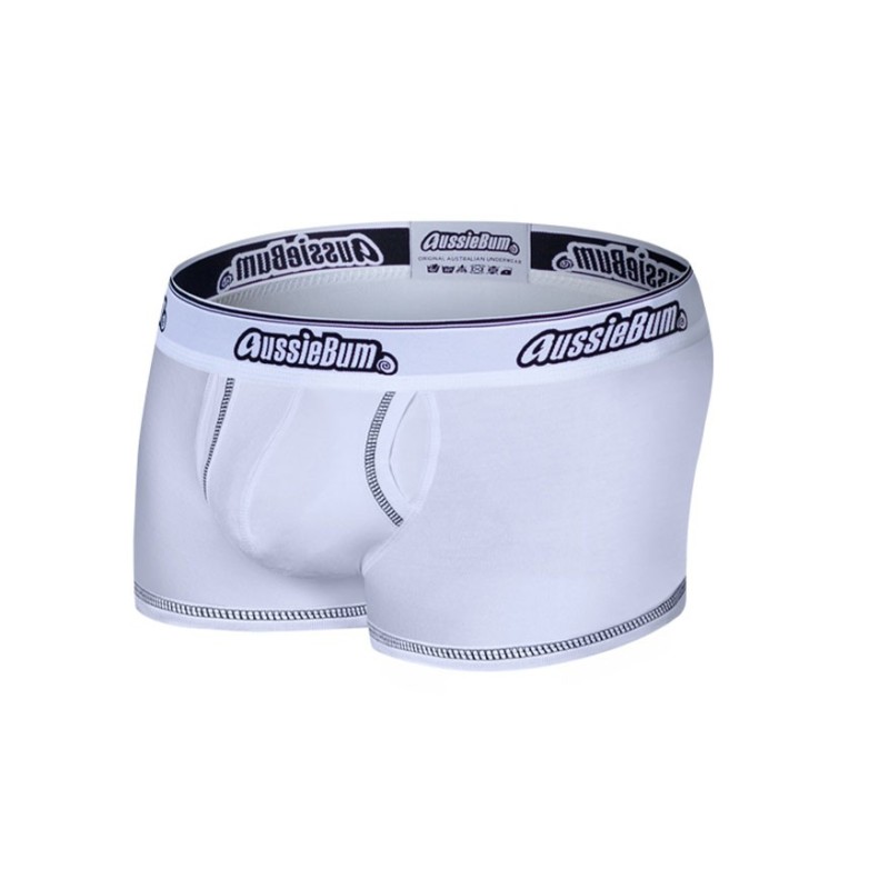 aussieBum Enlarge 2.0 Hipster White