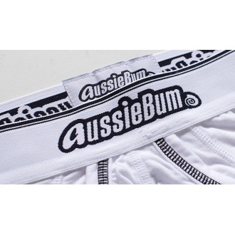 aussieBum Enlarge 2.0 Hipster White