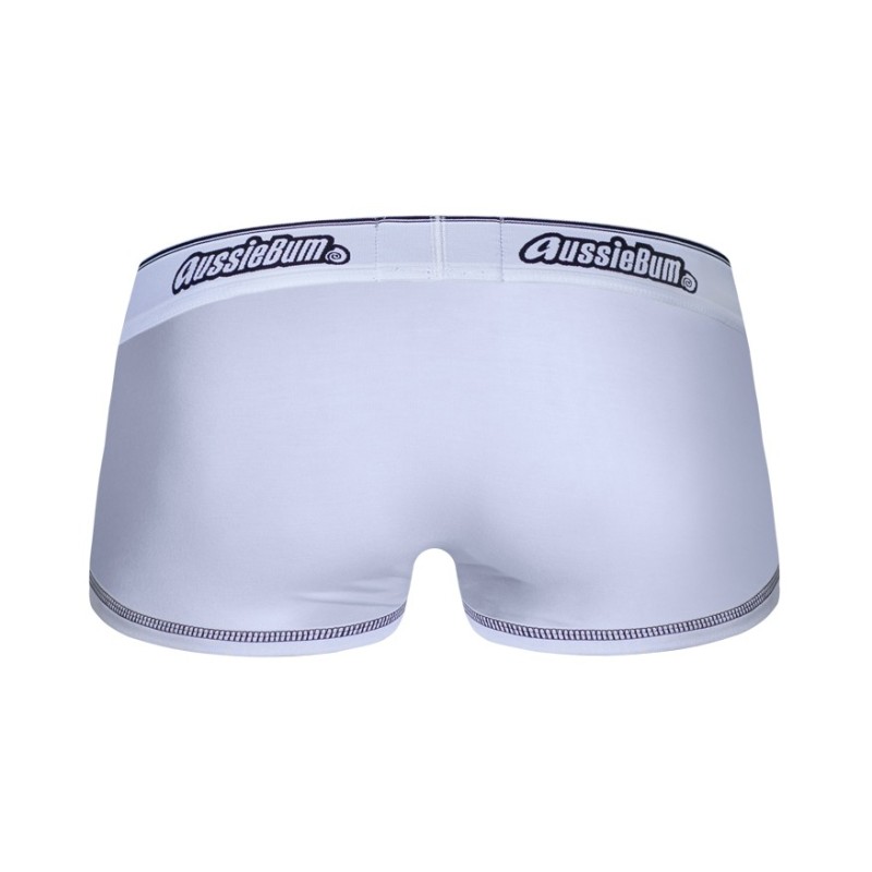 aussieBum Enlarge 2.0 Hipster White