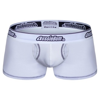 aussieBum Enlarge 2.0 Hipster White
