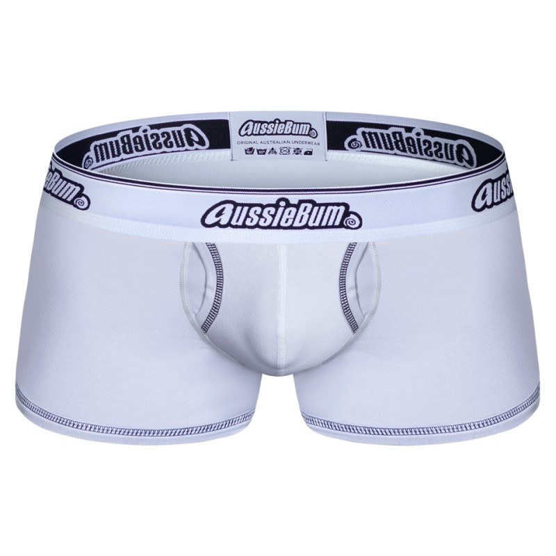 aussieBum Enlarge 2.0 Hipster White
